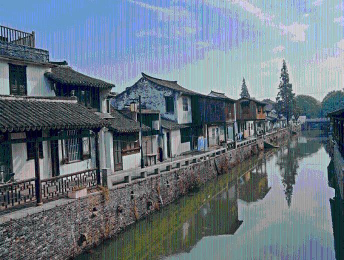 接天莲叶无穷碧，映日荷花别样红的全诗游戏画面